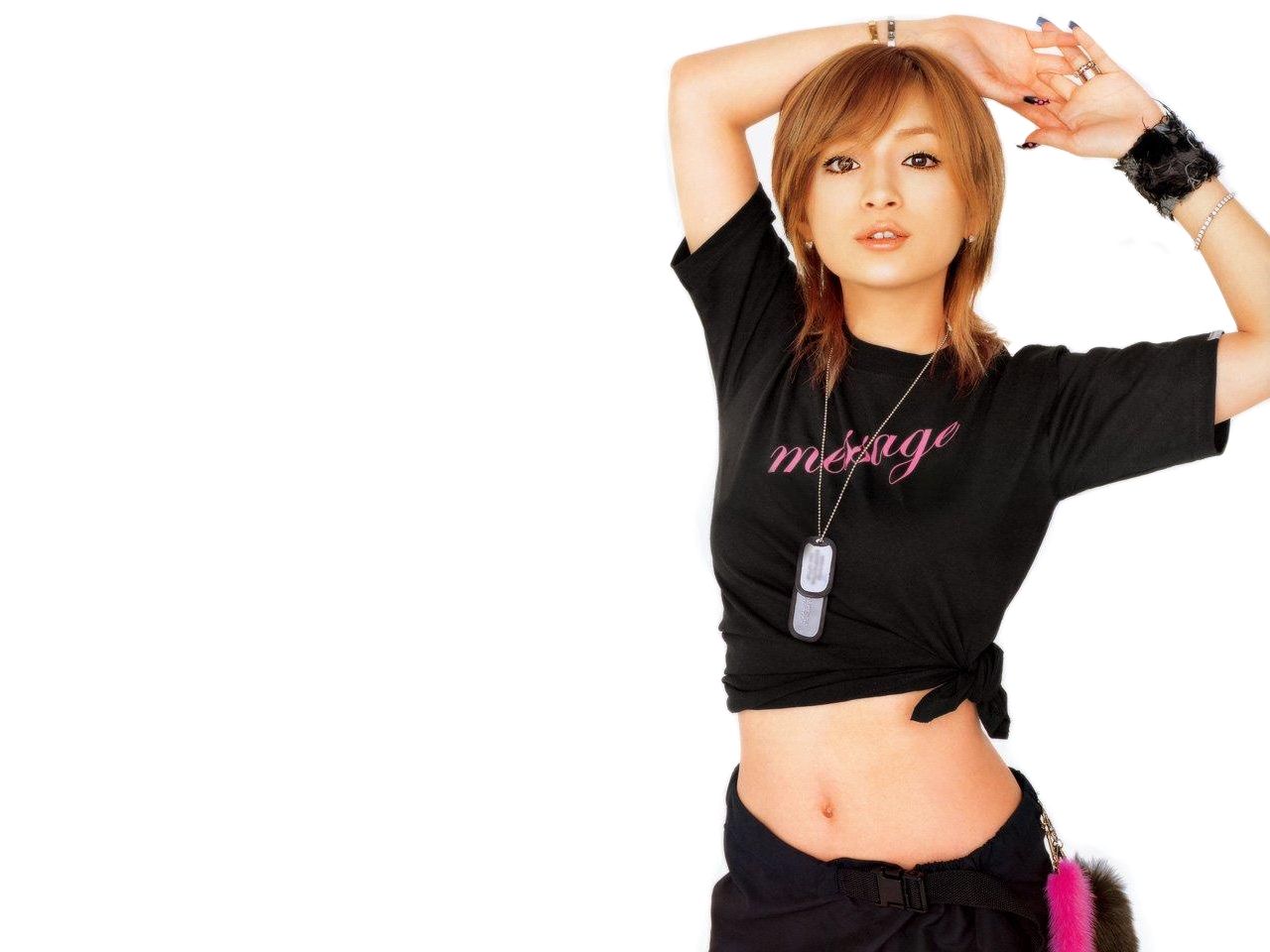 Hot Pictures Of Ayumi Hamasaki - Ayumi Hamasaki Wallpaper Index - HD Wallpaper 