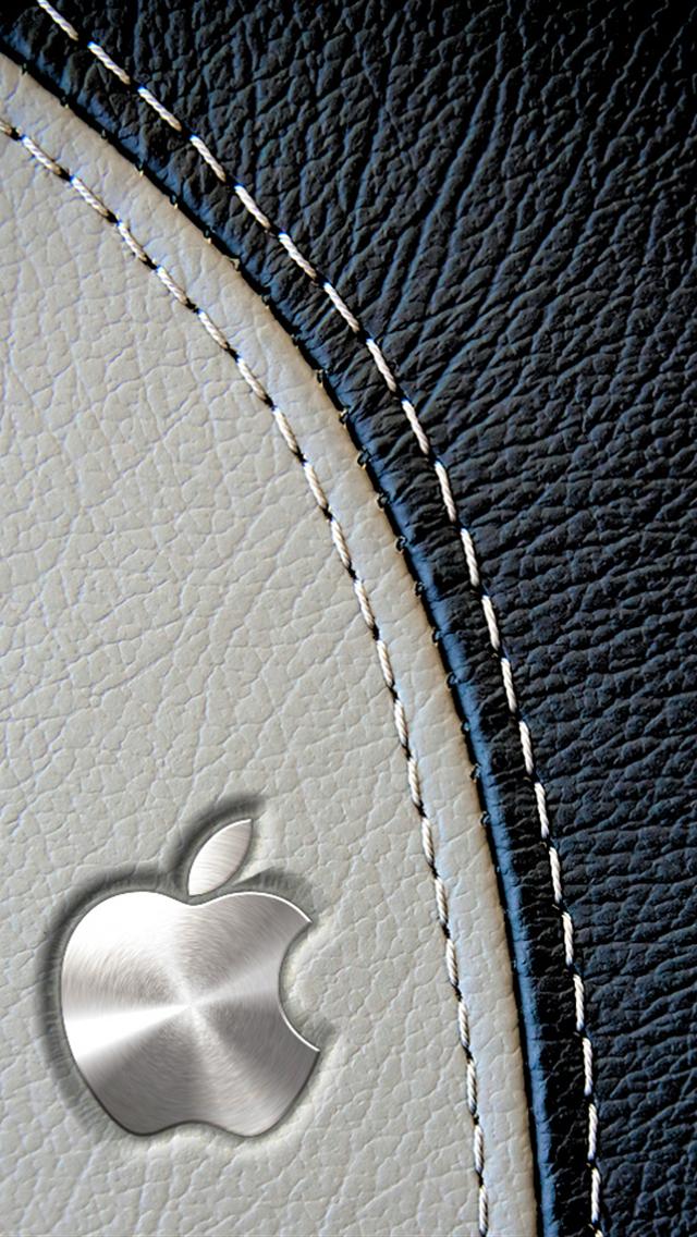 Five Color Apple Iphonehd Wallpaper - Iphone Apple Wallpapers Hd - HD Wallpaper 
