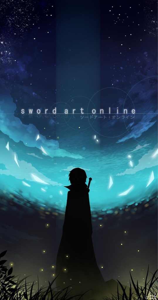 Iphone Sword Art Online - HD Wallpaper 