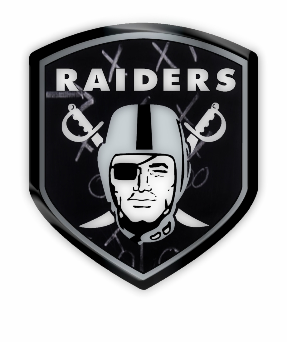 Raiders Logo Raiders Pinterest Oakland Raiders Logo- - Oakland Raiders Logo Transparent - HD Wallpaper 