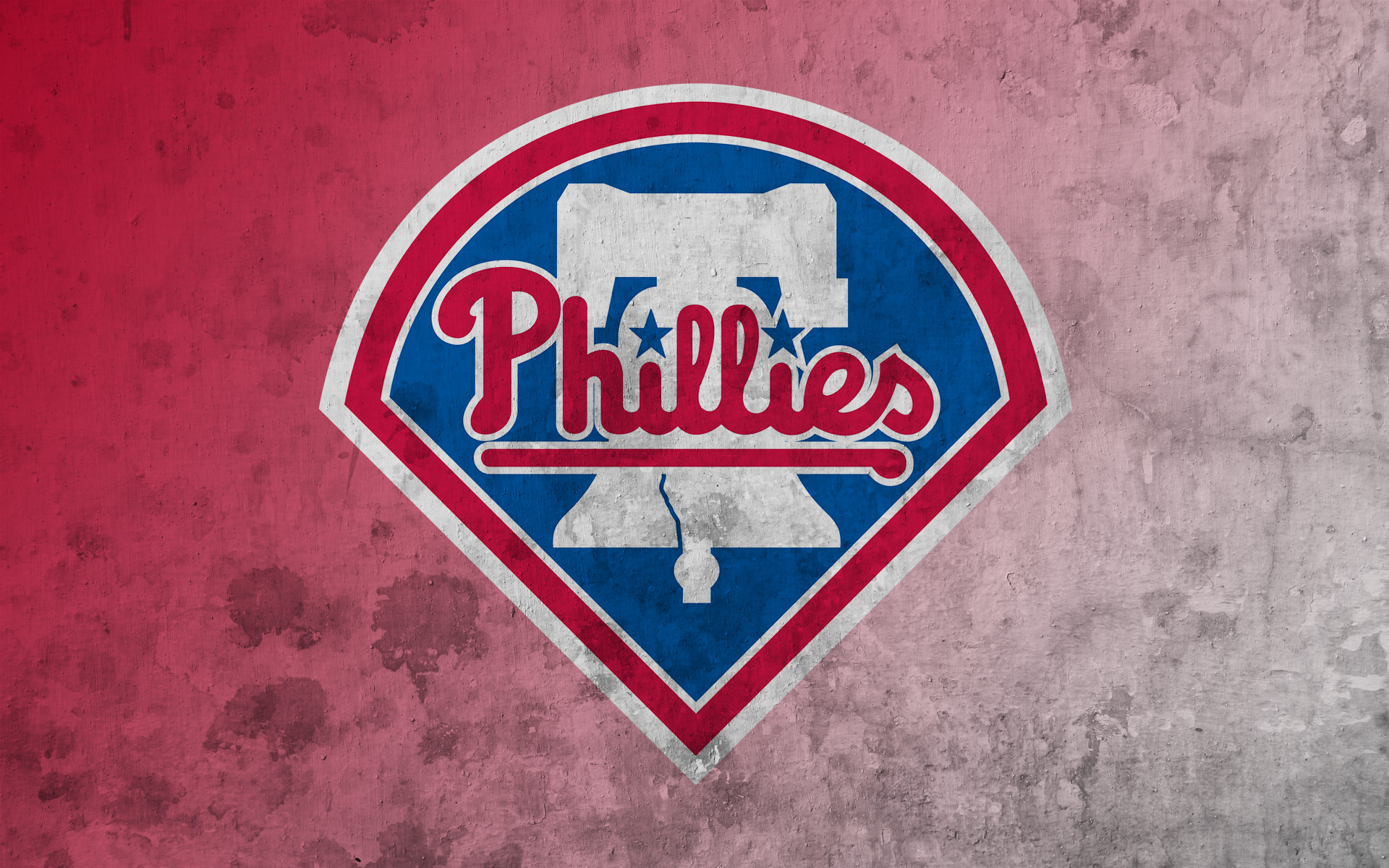 1920x1200, Went With The Club Logo - Philadelphia Phillies - HD Wallpaper 