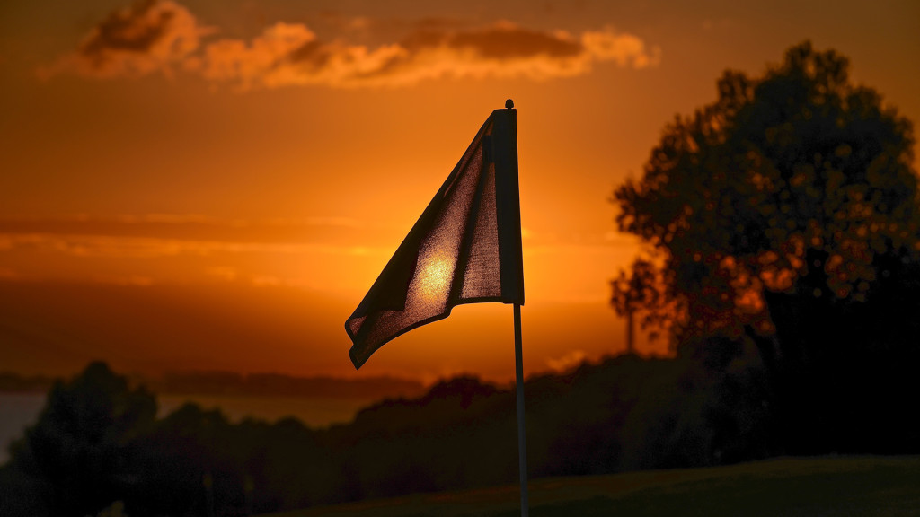 Alcanada Golf Rates - Flag - HD Wallpaper 