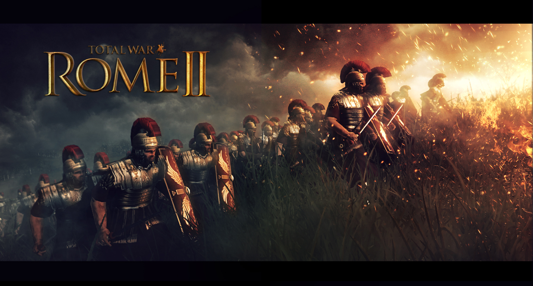 Rome Total War 2 Background - HD Wallpaper 