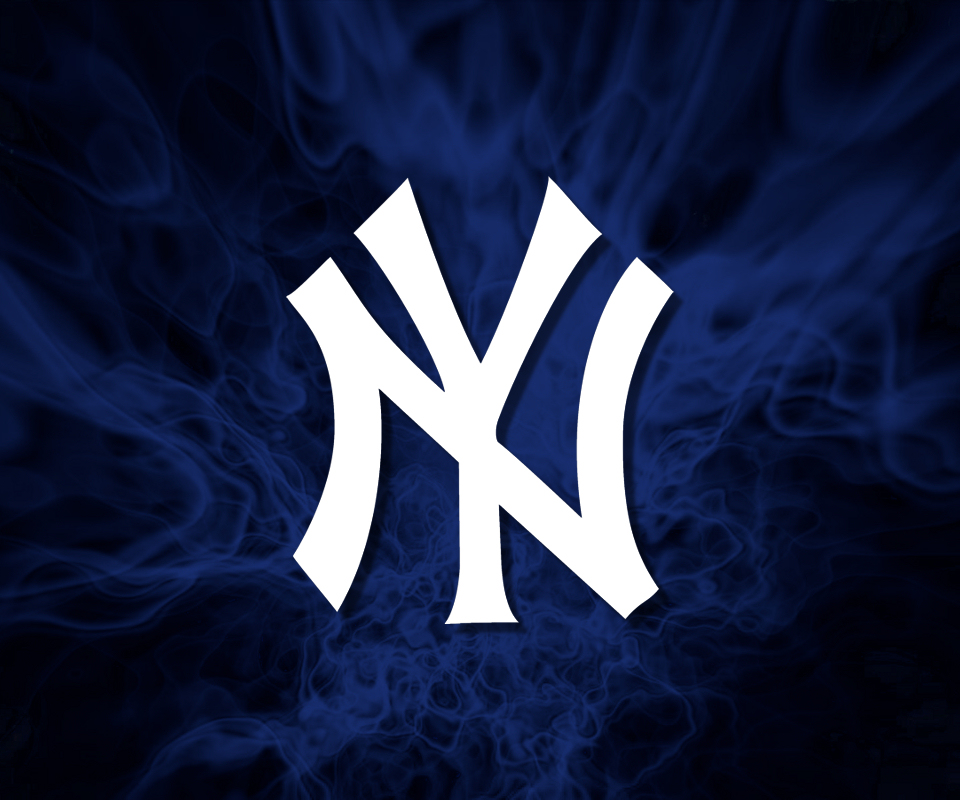 High Resolution New York Yankees Logo - HD Wallpaper 