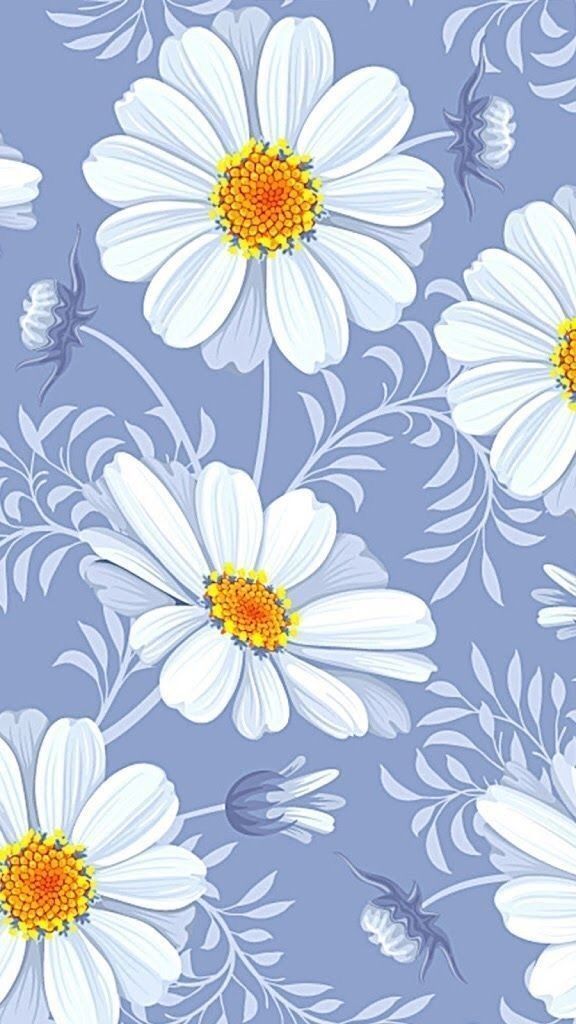 Papel De Parede Para Celular Com Flores - HD Wallpaper 