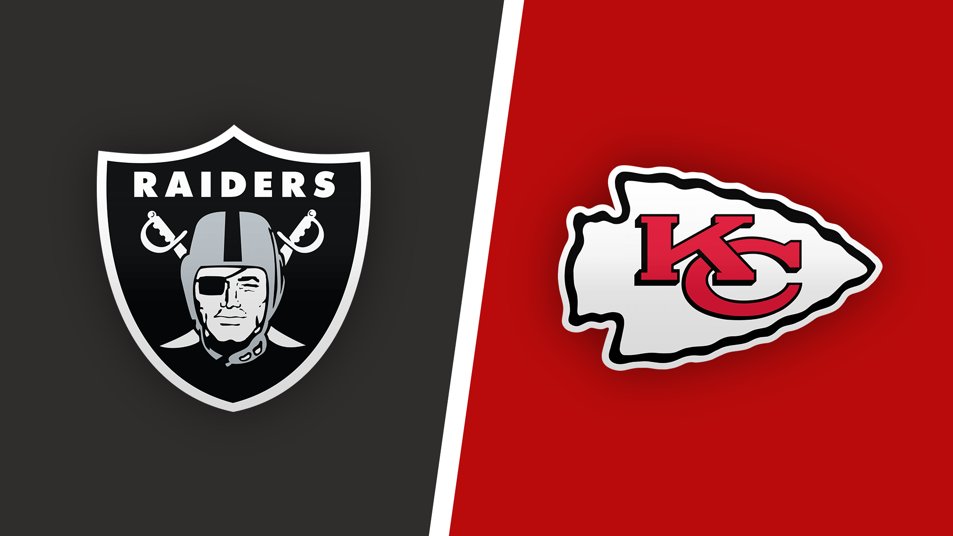 Raiders Vs Chiefs Week 14 - HD Wallpaper 