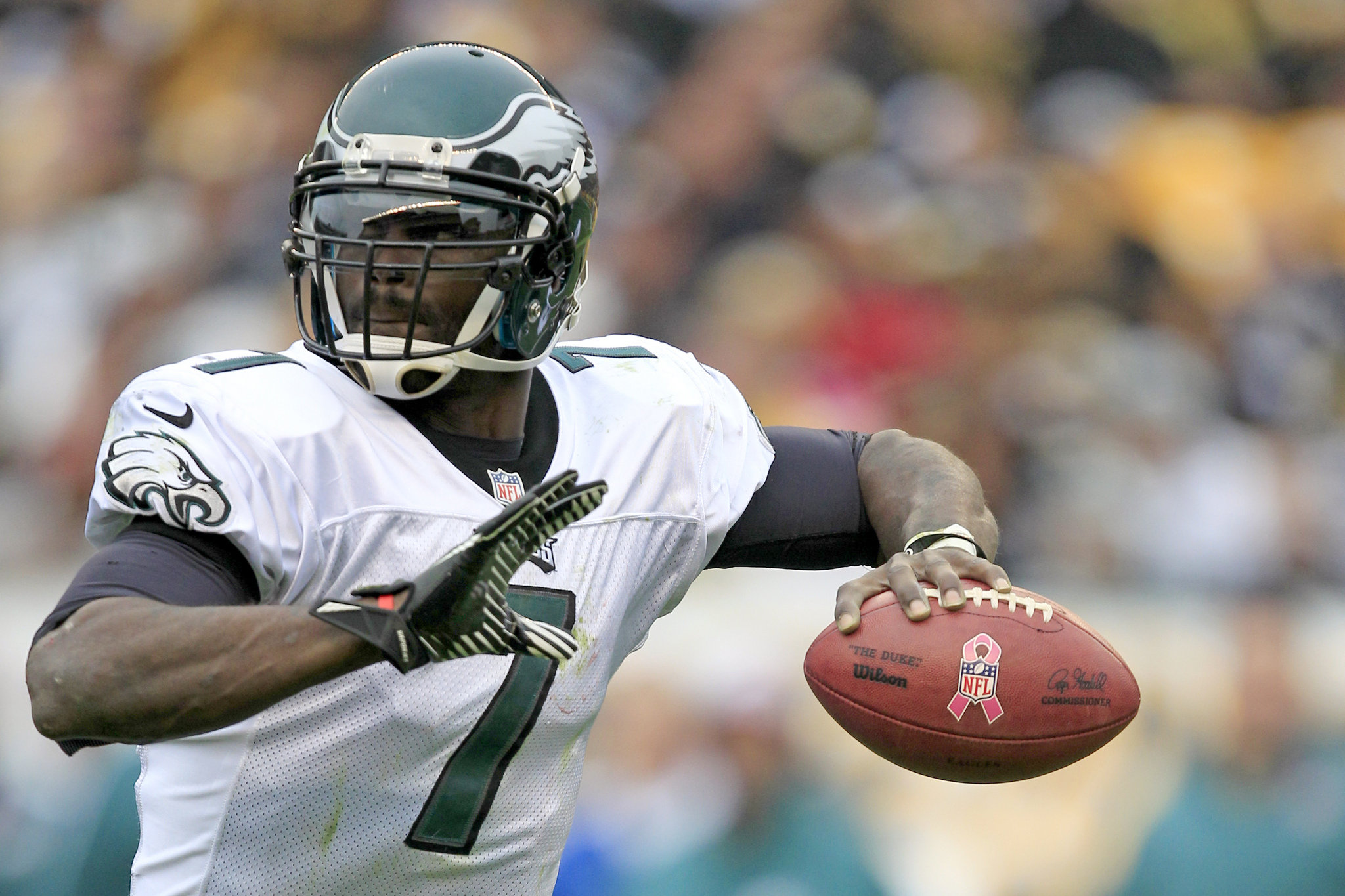 Wide Hd Michael Vick Wallpaper - HD Wallpaper 