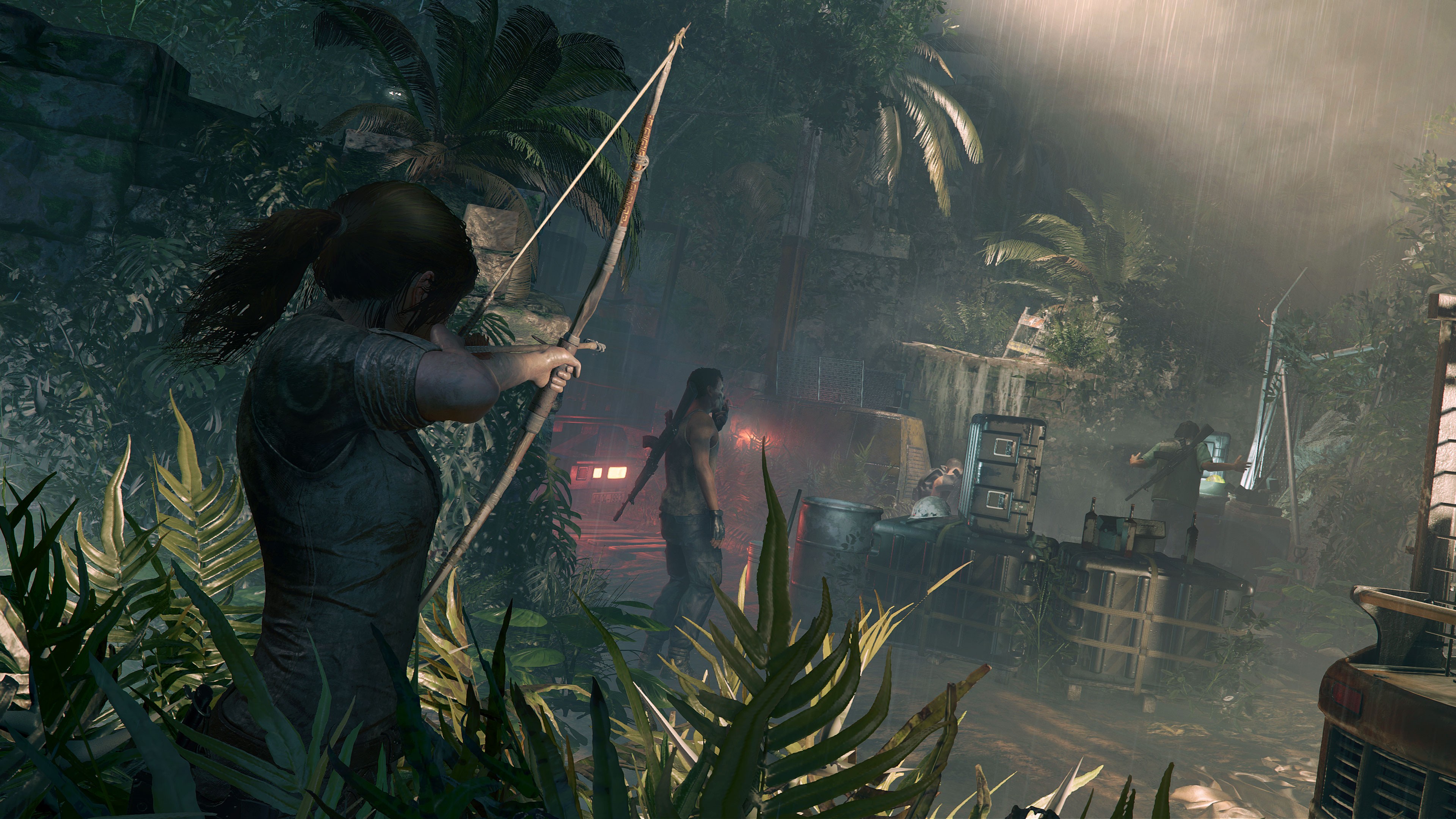 Shadow Of The Tomb Raider Screenshots - HD Wallpaper 