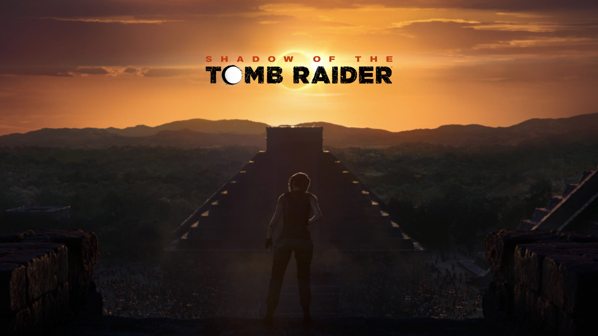 Shadow Of The Tomb Raider Wallpaper In - Shadow Of The Tomb Raider - HD Wallpaper 