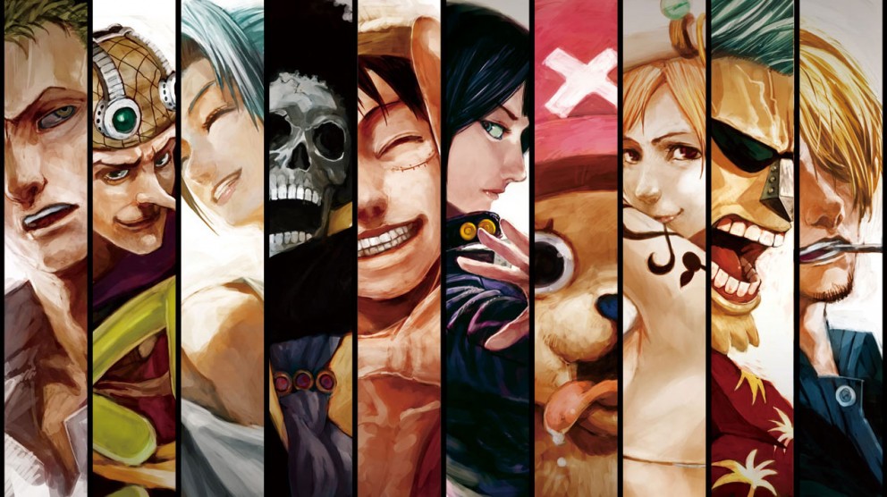 One Piece Best Background - HD Wallpaper 