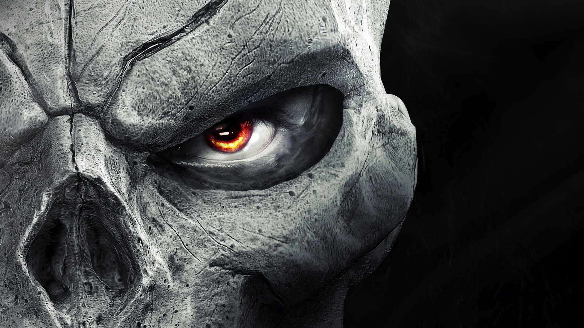 Fondos De Escritorio Full Hd / 3d Lo Mejor Para Tu - Darksiders 2 Wallpaper Hd - HD Wallpaper 