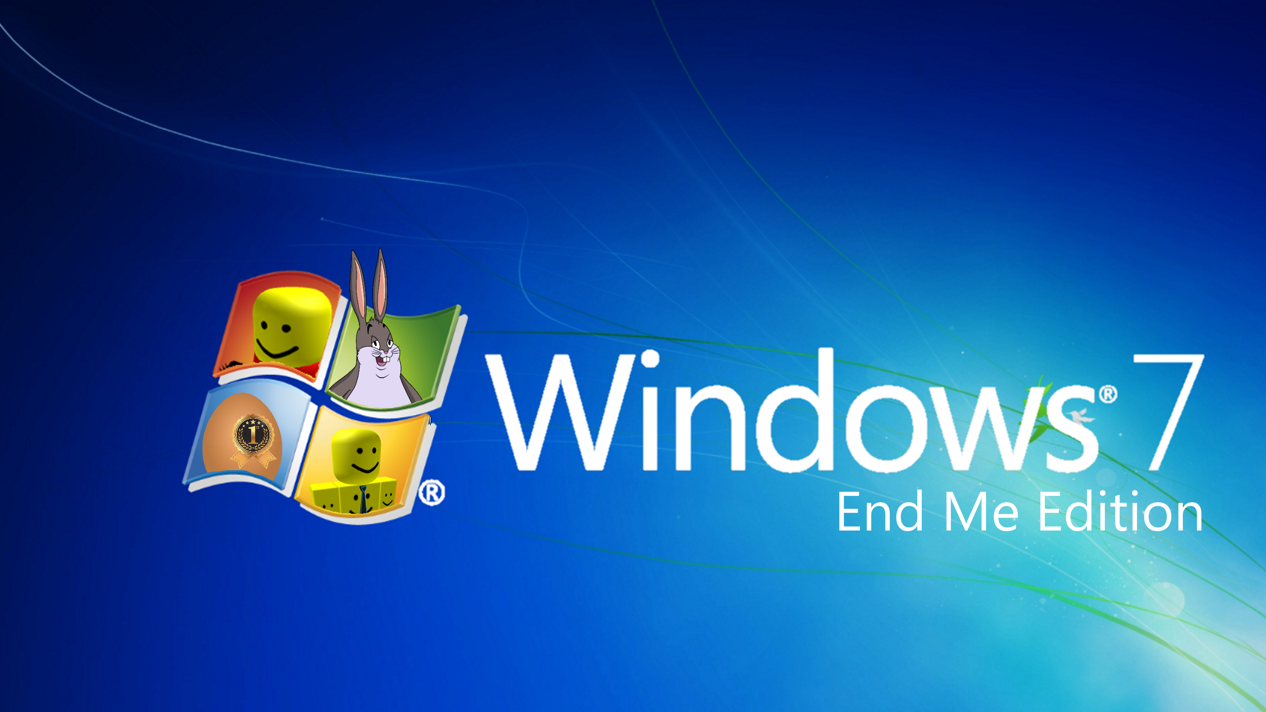 End Me - HD Wallpaper 