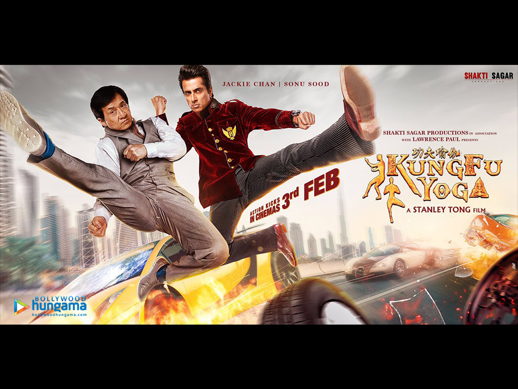 Jackie Chan Movie 2018 - HD Wallpaper 