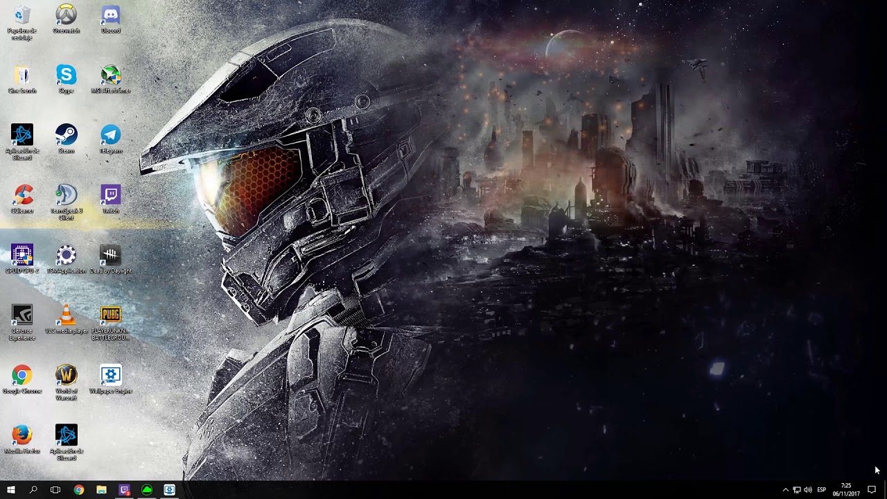 Halo 5 Wallpaper 4k - HD Wallpaper 