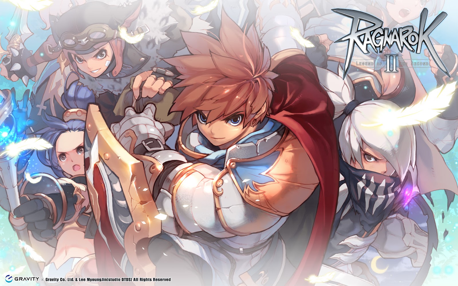 Game Ragnarok Online 2 Wallpapers - HD Wallpaper 