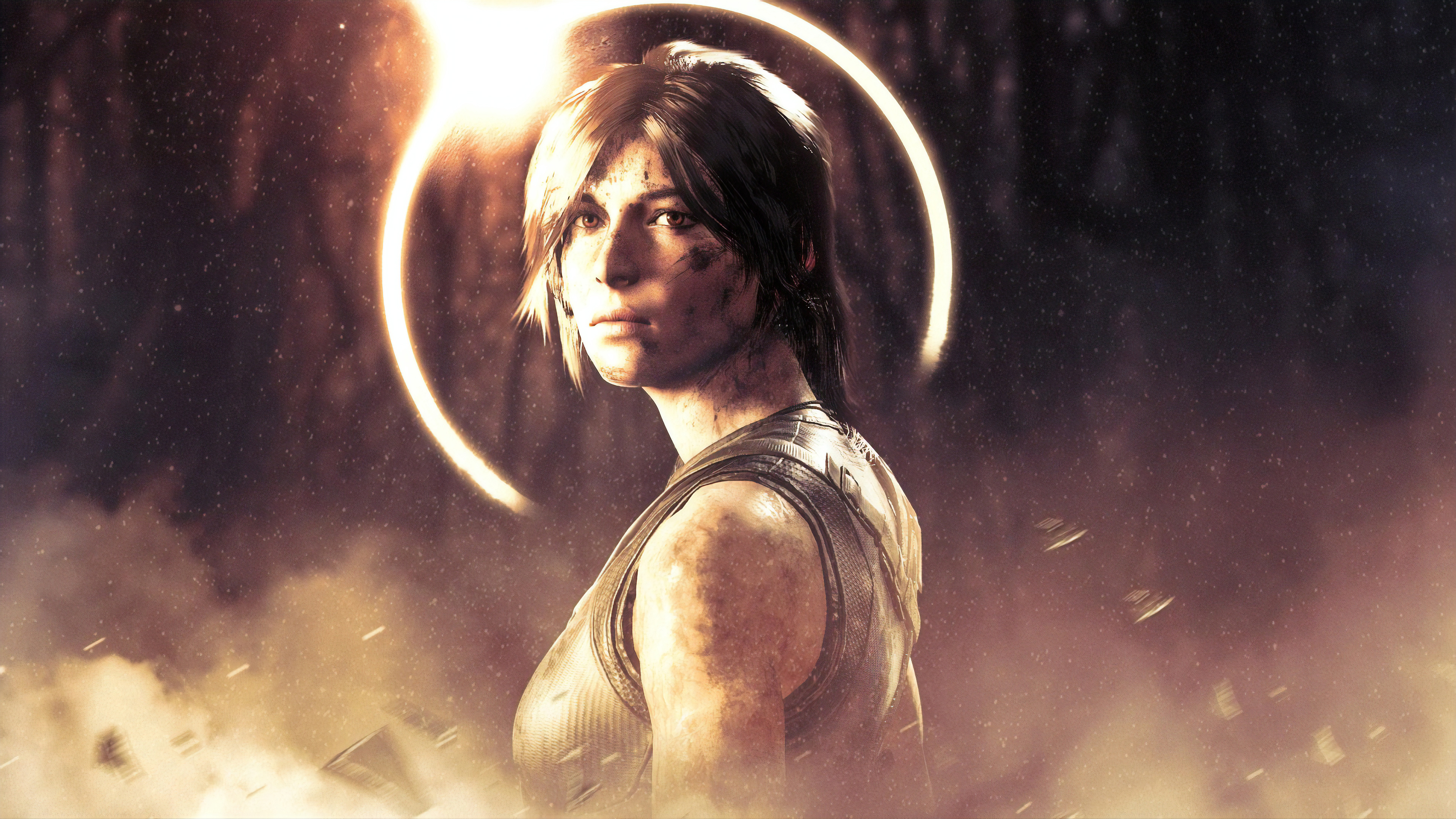 Shadow Of The Tomb Raider - HD Wallpaper 