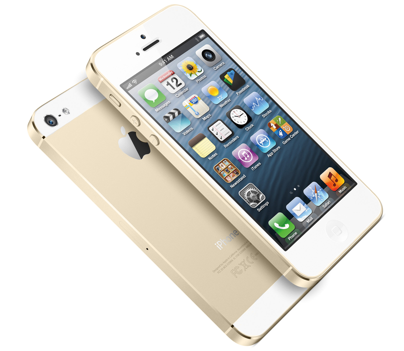 Iphone 5 S Gold 16 Gb - HD Wallpaper 