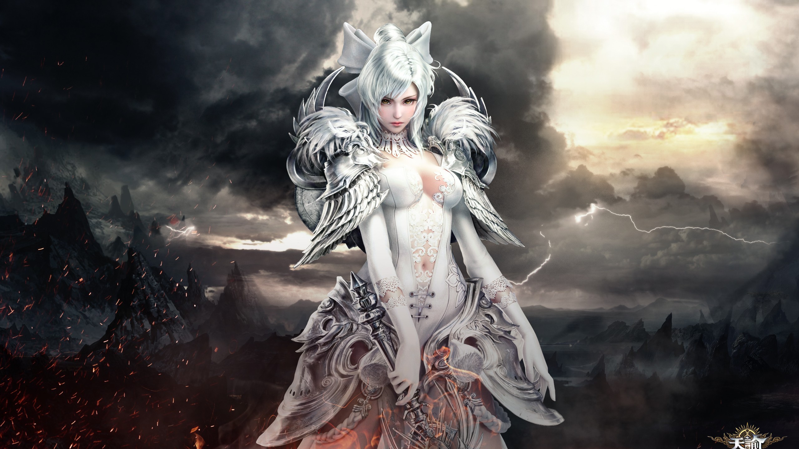 Revelation Online - HD Wallpaper 