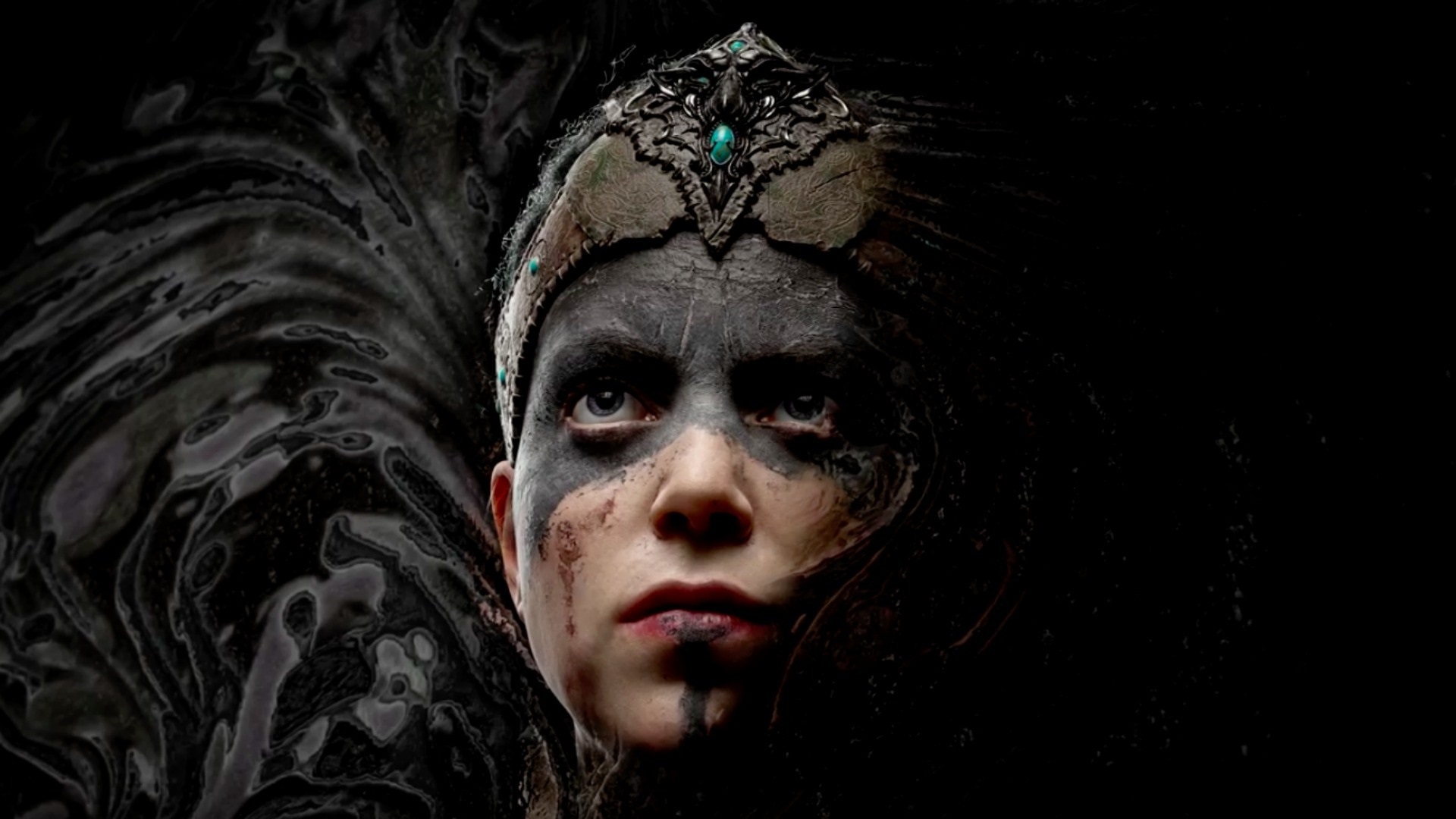 Hellblade Senua's Sacrifice Wallpaper 4k - HD Wallpaper 