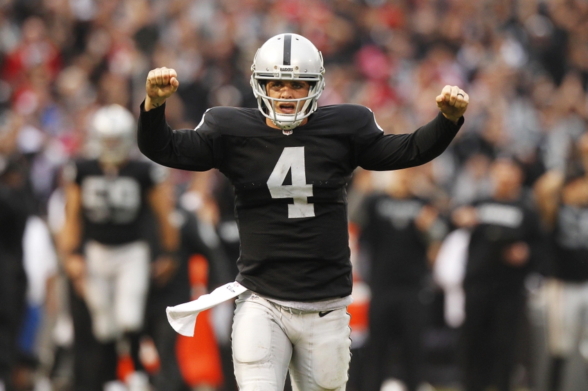 Oakland Raiders Player - HD Wallpaper 