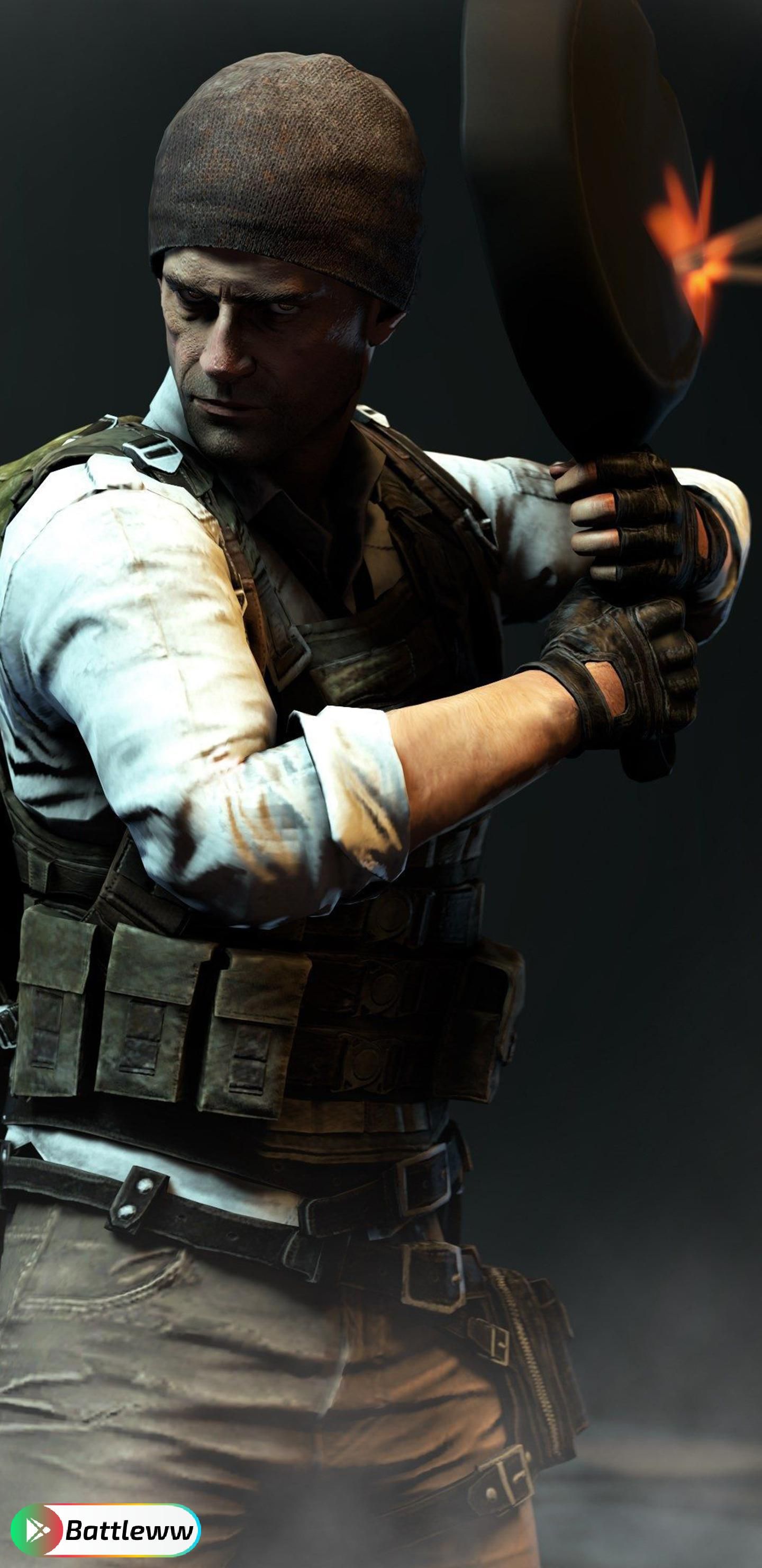 Hero Sultan Pubg - HD Wallpaper 