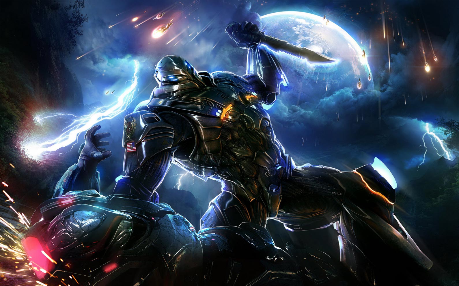 Fondo Pantalla Section 8,fondo Escritorio Section 8,wallpaper - Tempest Of The Stellar War Manga - HD Wallpaper 