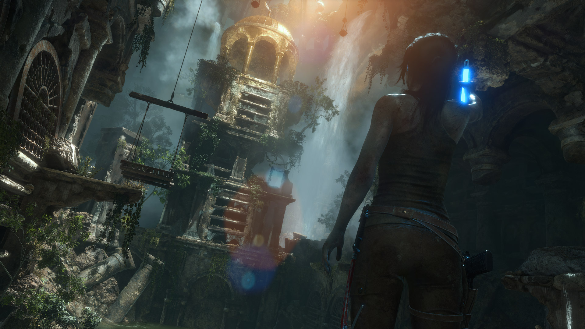 Free Rise Of The Tomb Raider Wallpaper In - Rise Of The Tomb Raider - HD Wallpaper 