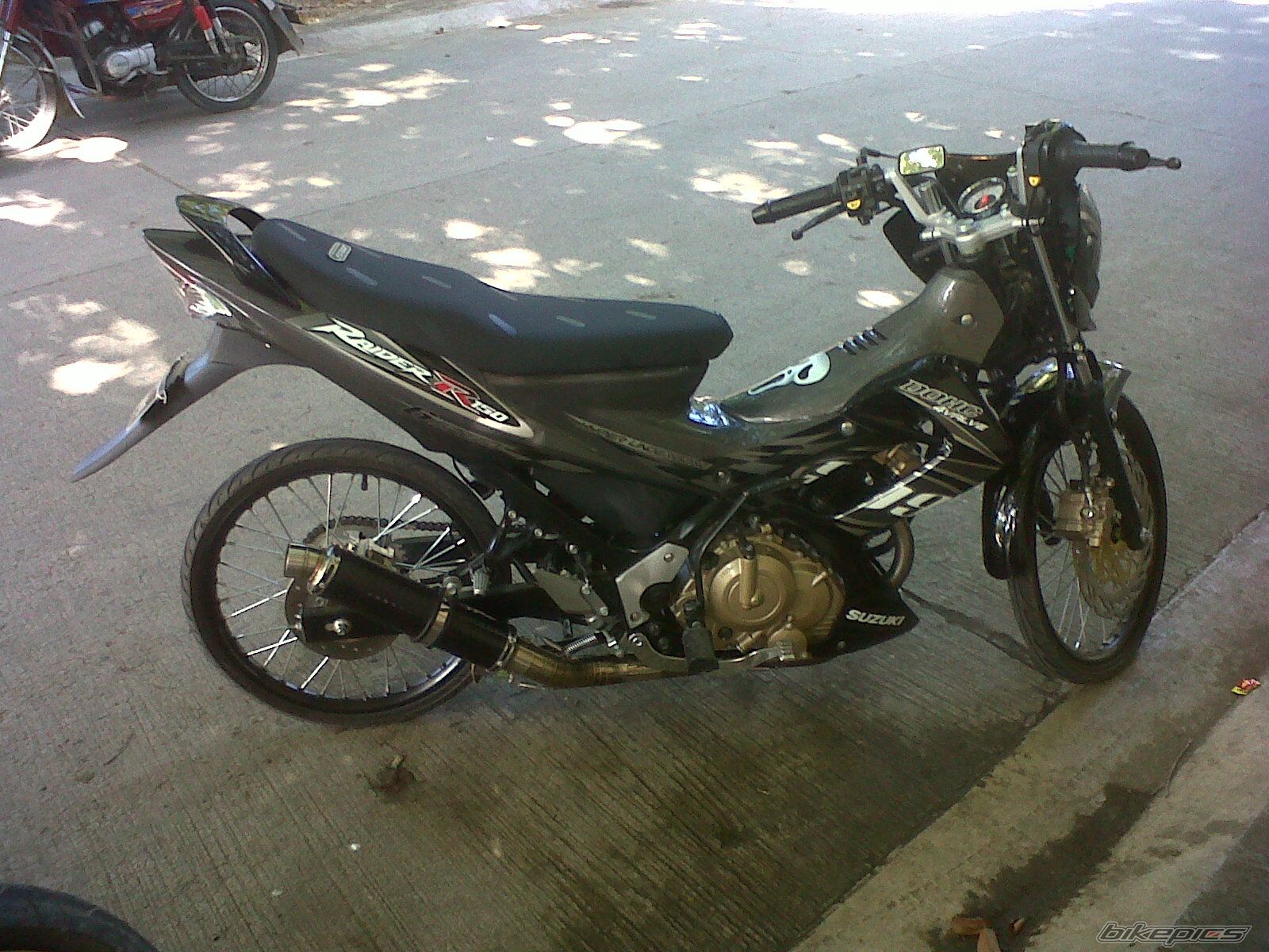 Moped - HD Wallpaper 