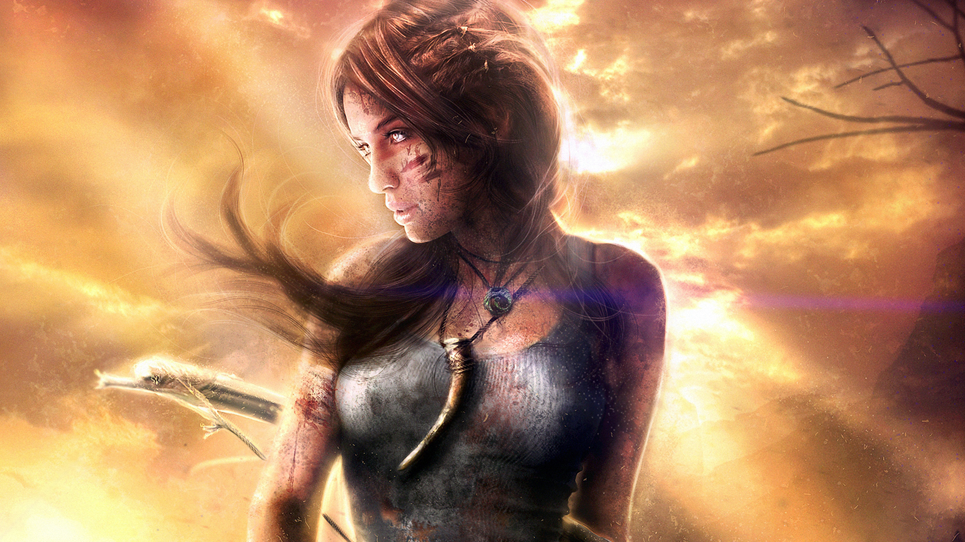 Tomb Raider 2013 Ultra Hd - HD Wallpaper 