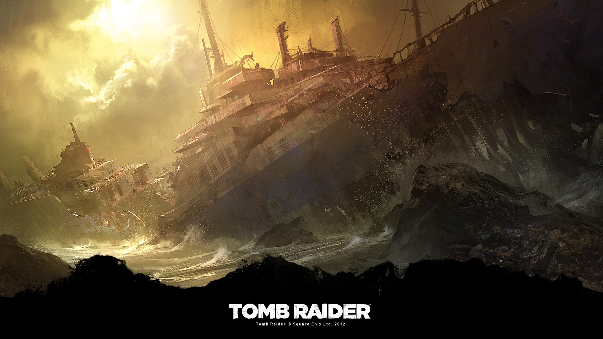 Tomb Raider Survivor Is Born - HD Wallpaper 