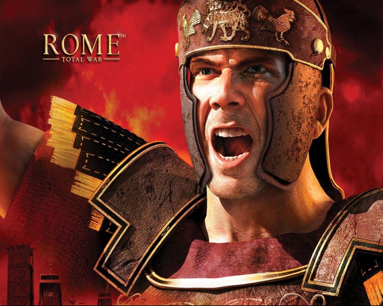 Rome Total War Box - HD Wallpaper 