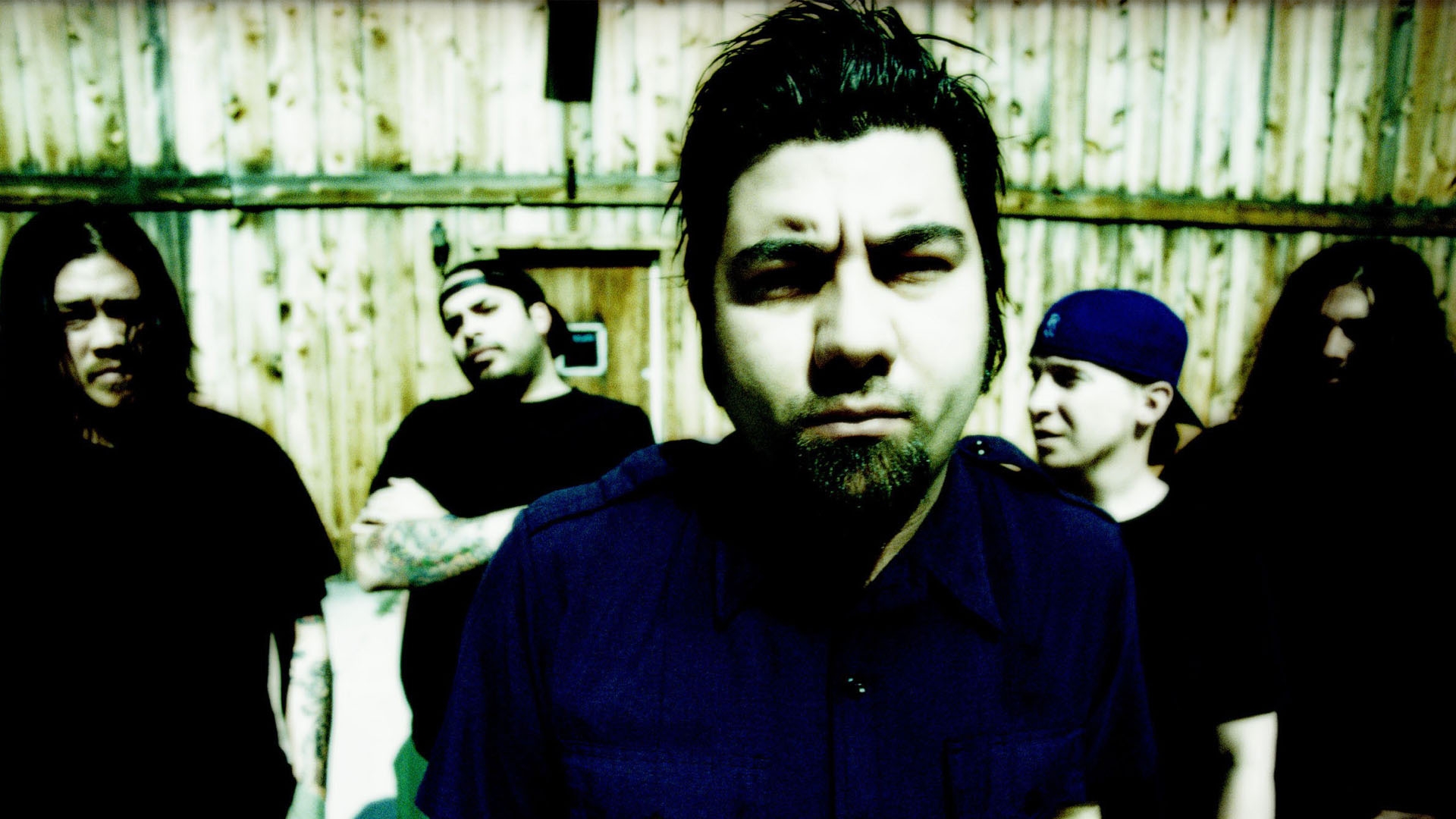 Ultra Hd Deftones Wallpapers - HD Wallpaper 