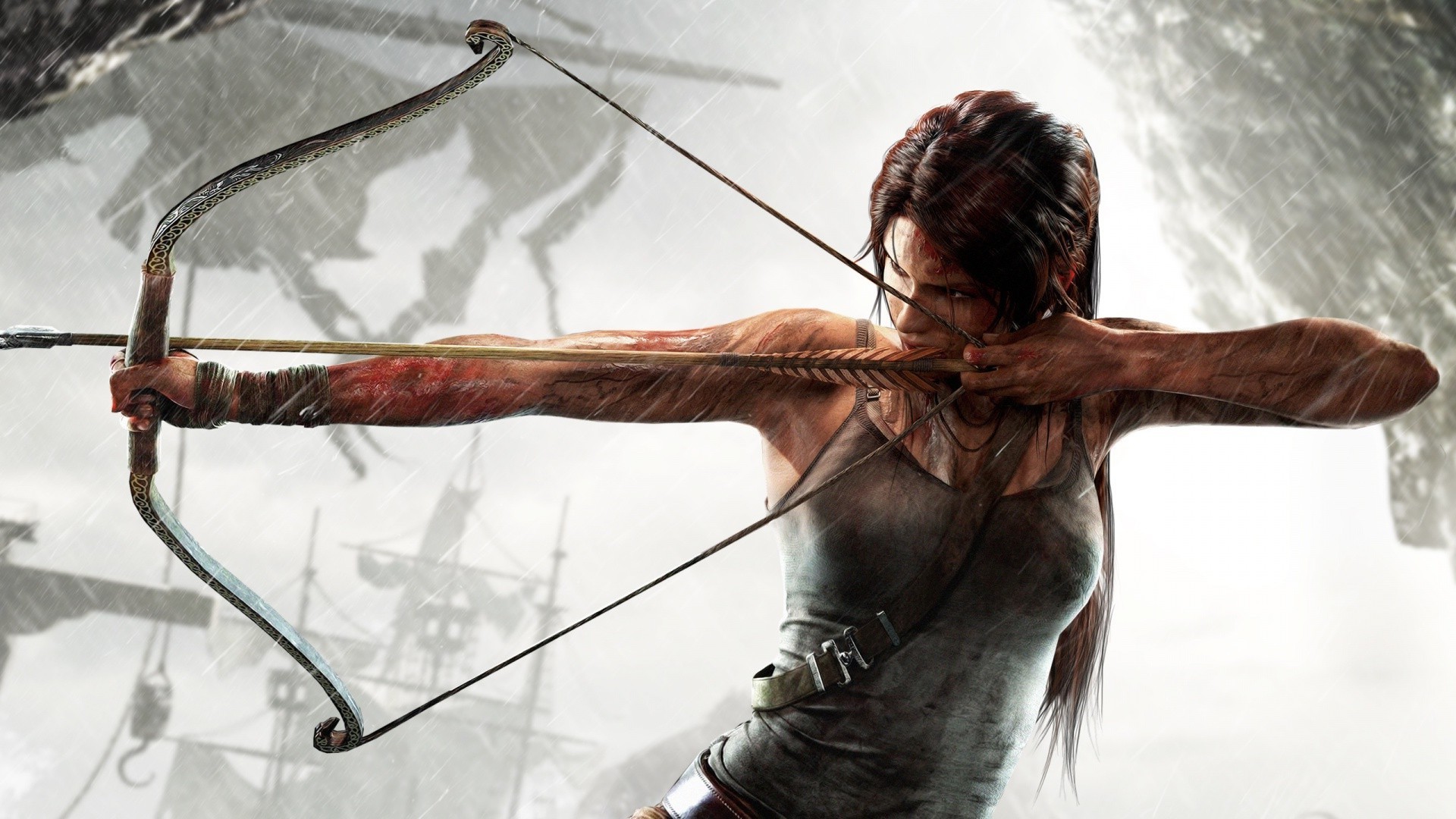 Tomb Raider Wallpaper - HD Wallpaper 