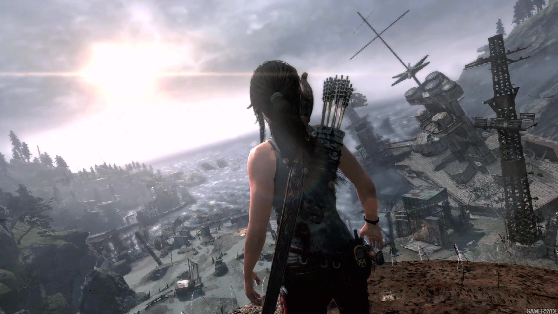 Tomb Raider Definitive Edition - HD Wallpaper 