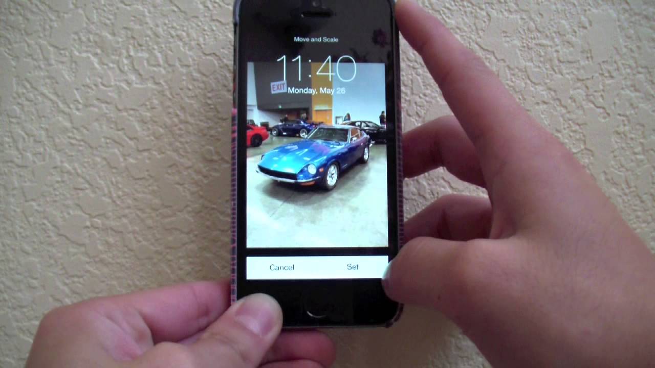 Iphone - HD Wallpaper 