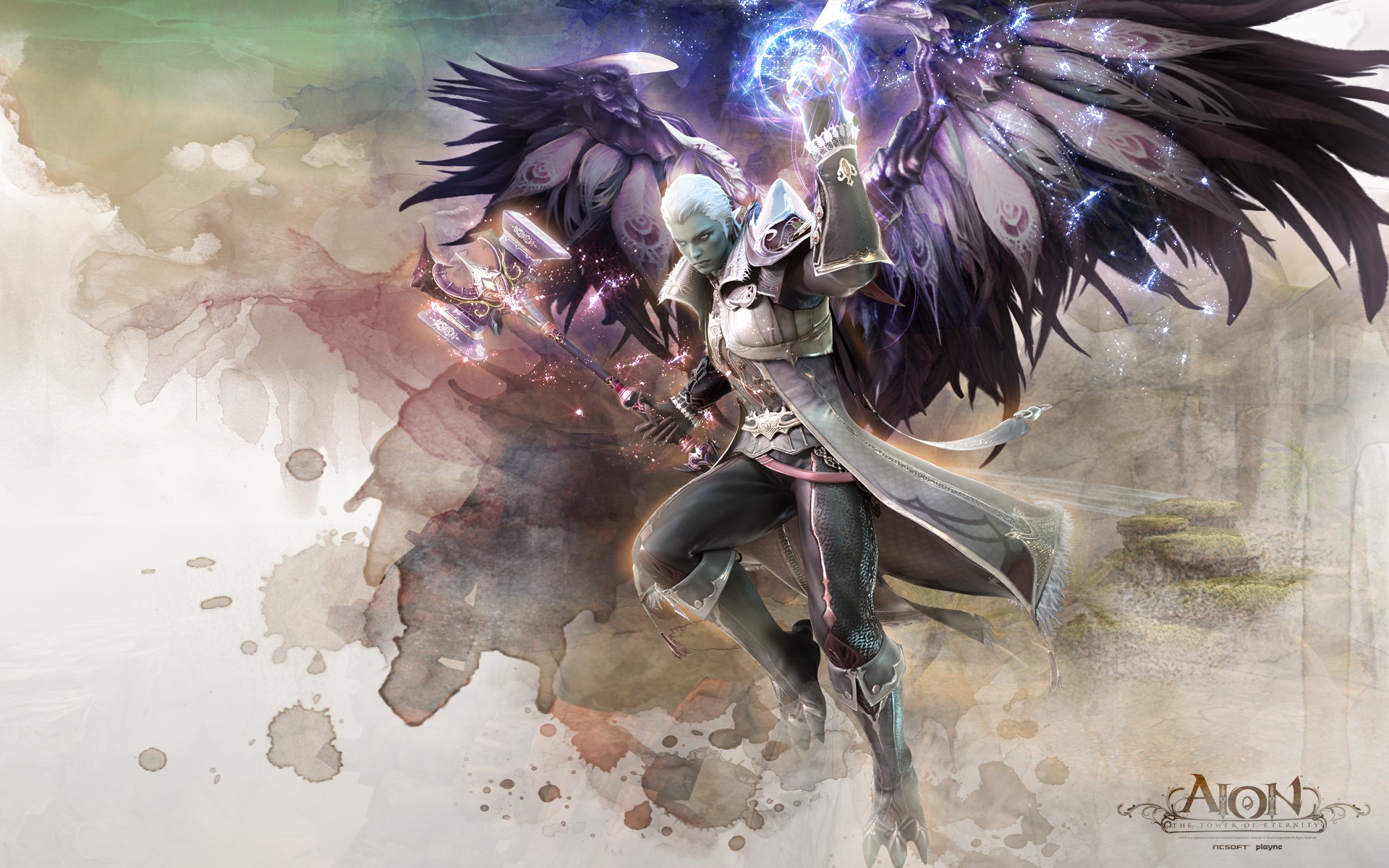 Wallpaper - Aion Wallpaper Hd - HD Wallpaper 