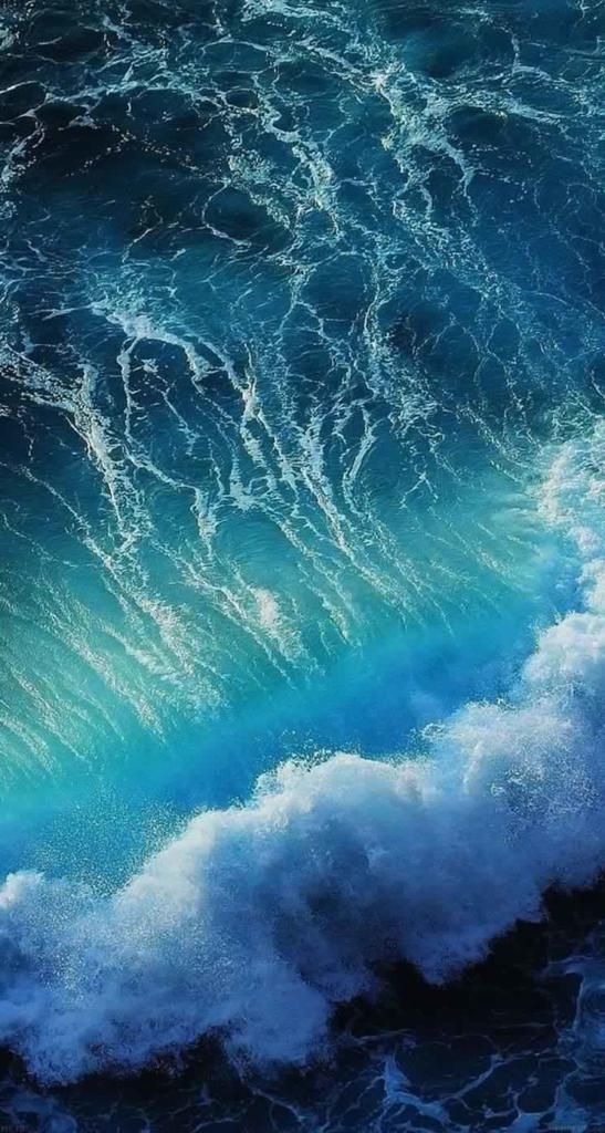 Iphone 11 Wallpaper Ocean - HD Wallpaper 