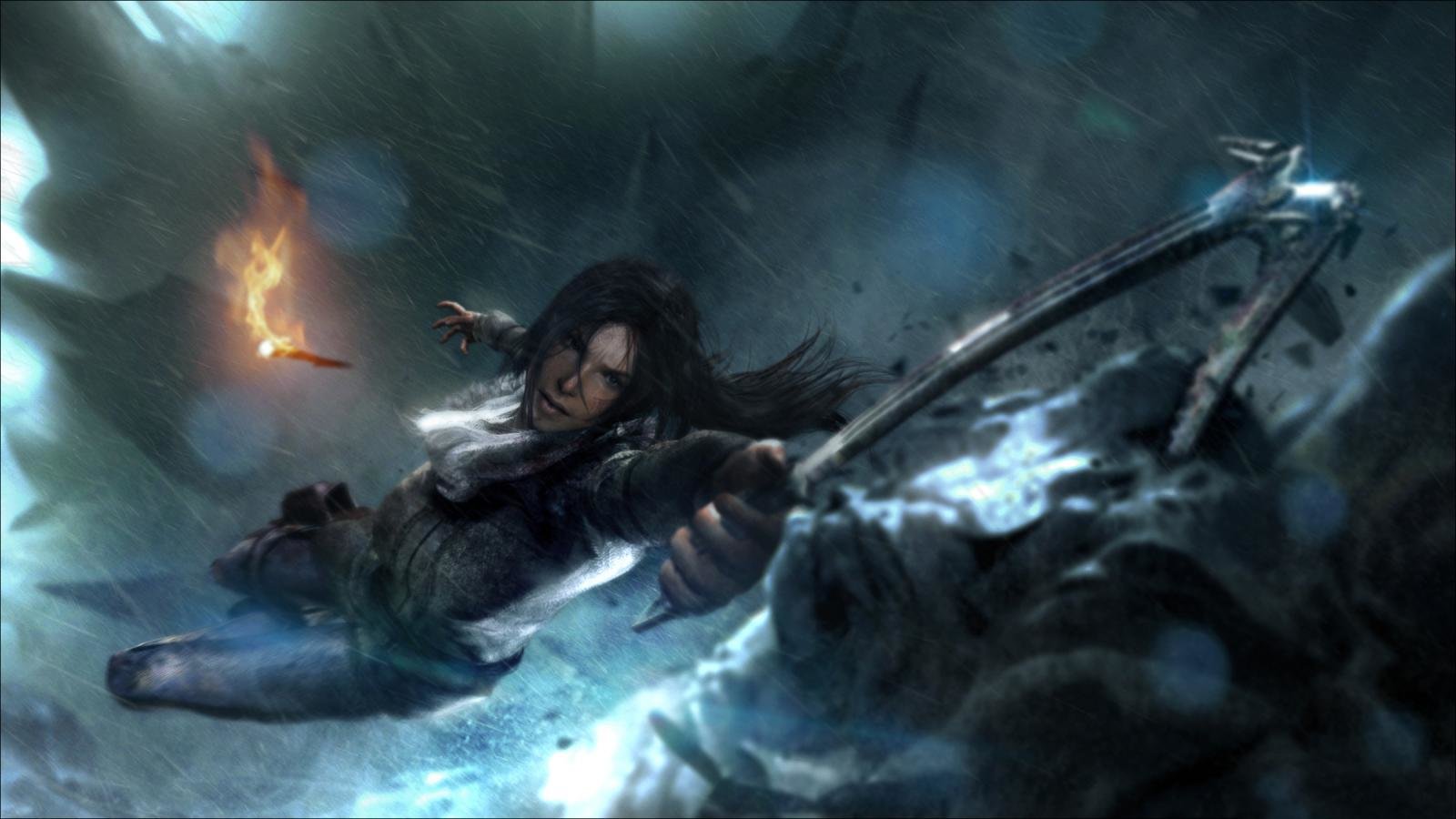 Free Rise Of The Tomb Raider High Quality Wallpaper - Rise Of The Tomb Raider Fan Art - HD Wallpaper 