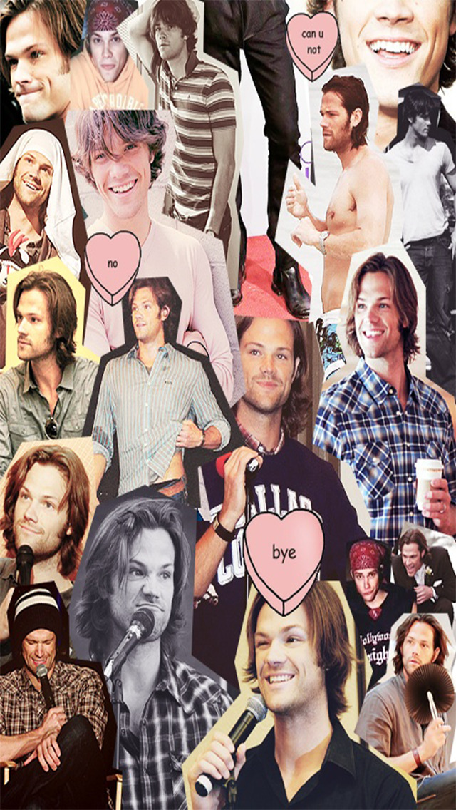 pix Iphone Cute Supernatural Wallpaper sam supernatural iphone 6 640x1136