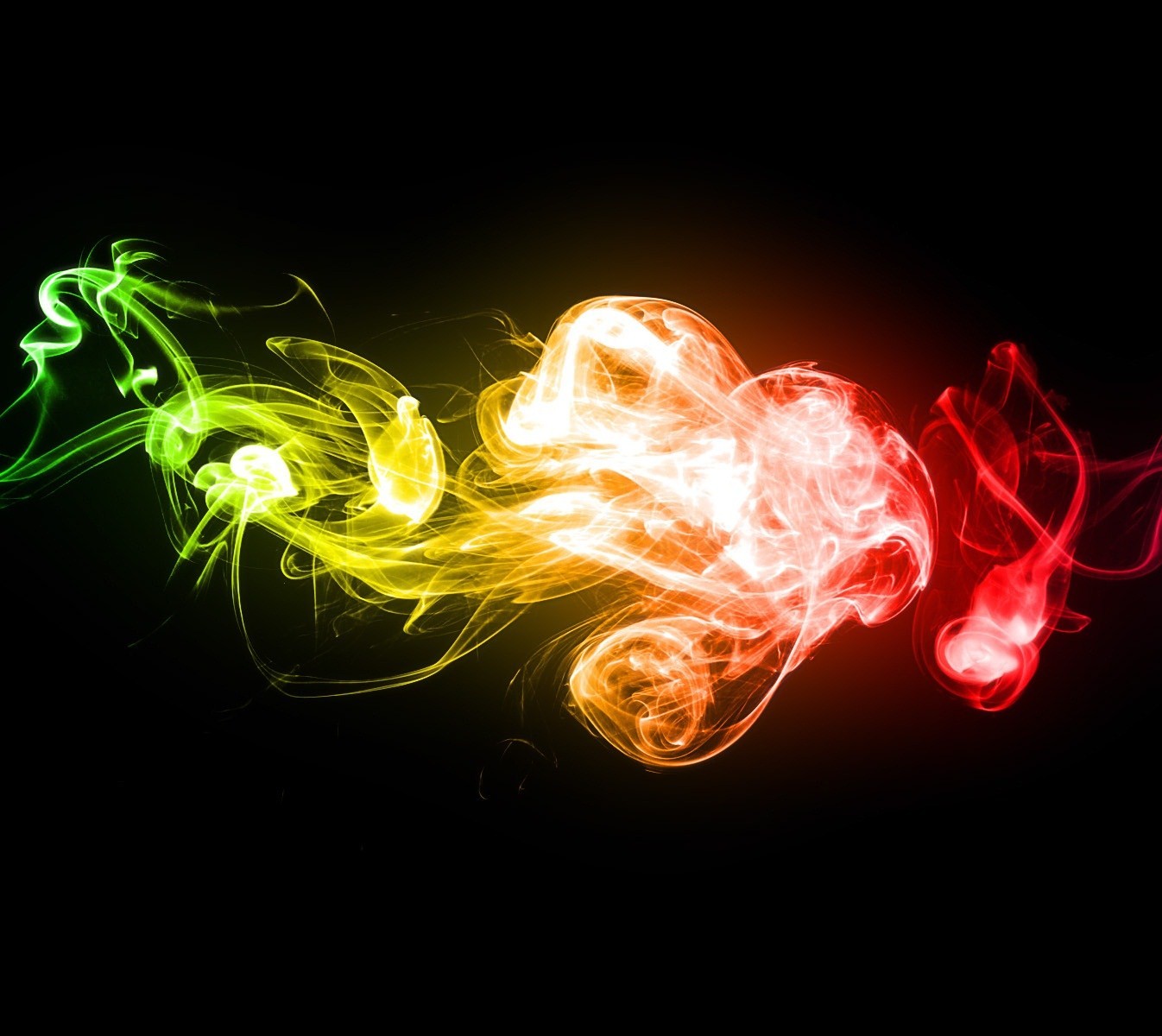 Rasta, High, Resolution, Wallpaper, Download, Rasta, - Rainbow Color Smoke Png - HD Wallpaper 