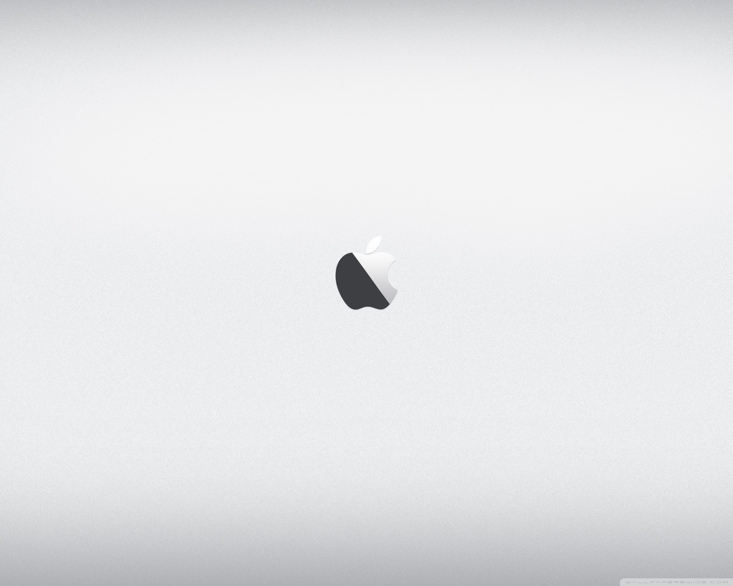 Apple Iphone Wallpaper Silver - HD Wallpaper 