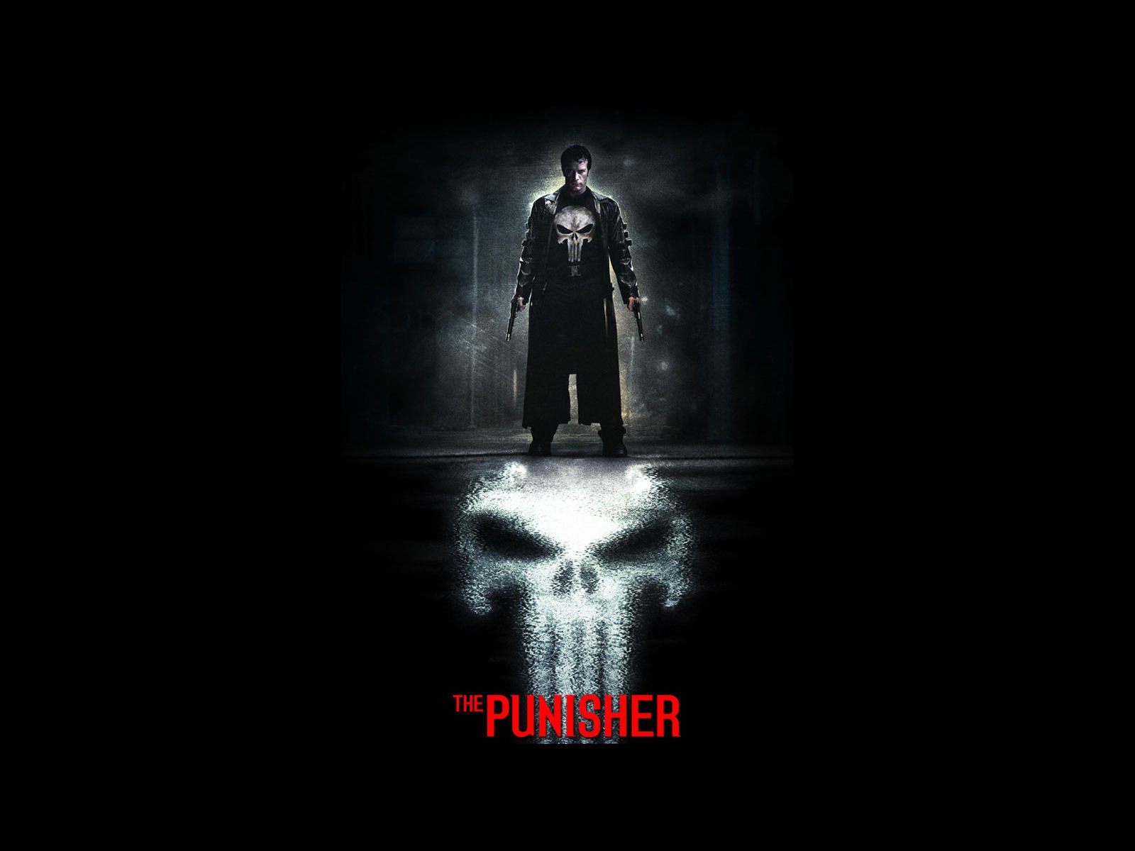 Punisher 2004 - HD Wallpaper 