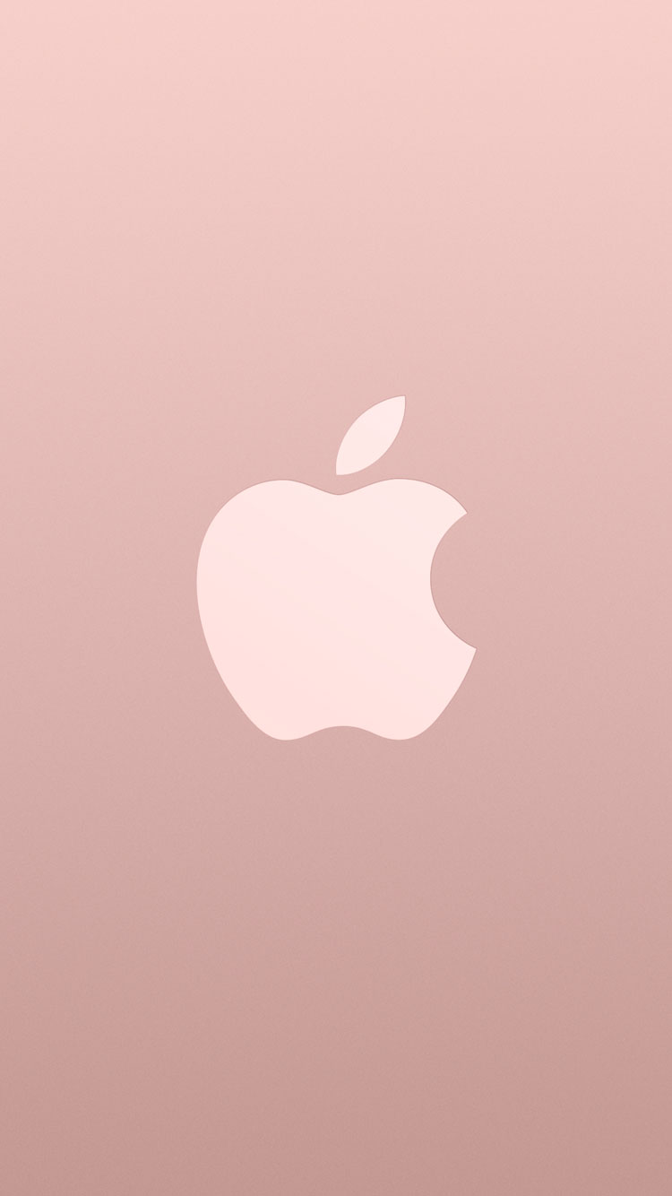 Ios Rose Gold Wallpaper Apple - HD Wallpaper 