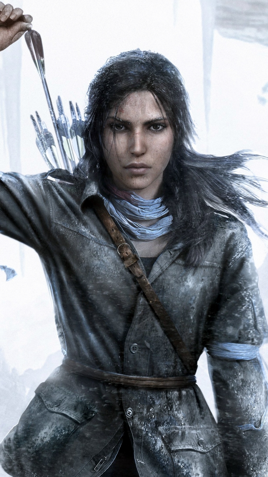 Rise Of The Tomb Raider Iphone Wallpaper Images Is - Tomb Raider Game 2018 - HD Wallpaper 
