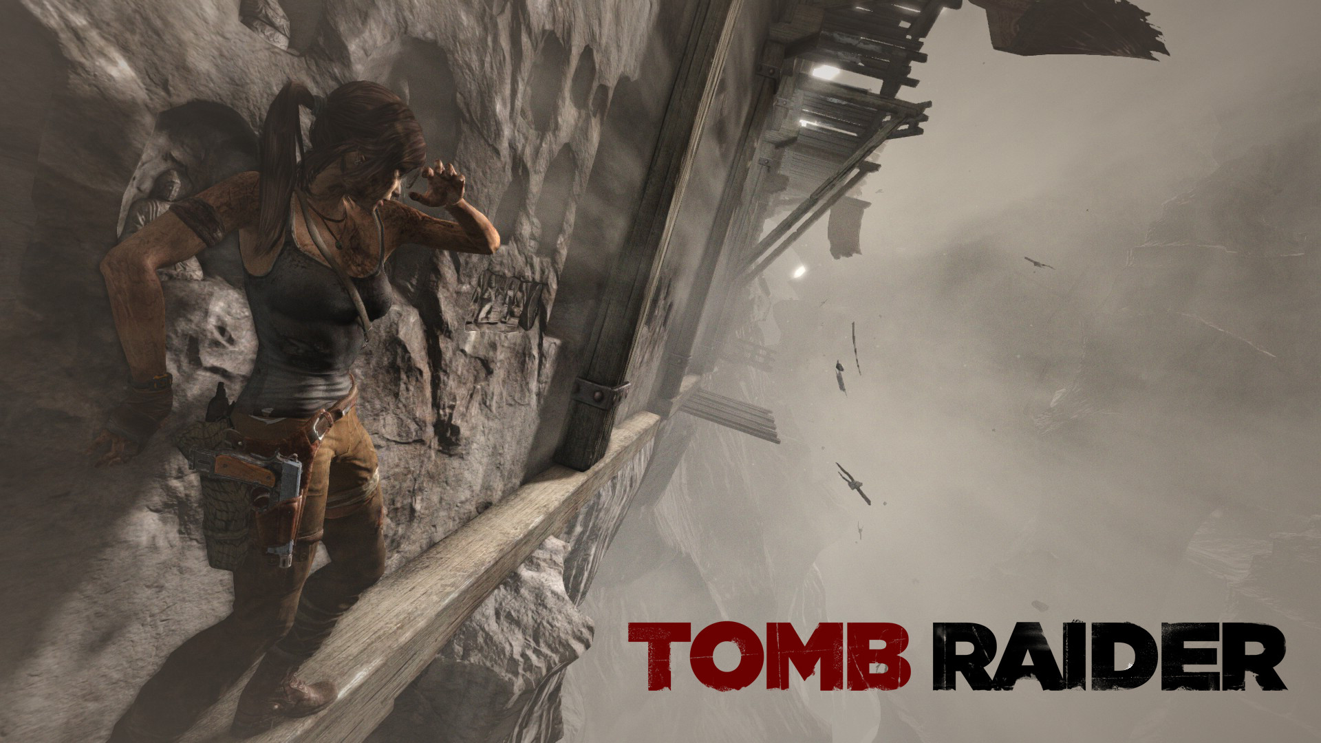 Tomb Raider - HD Wallpaper 