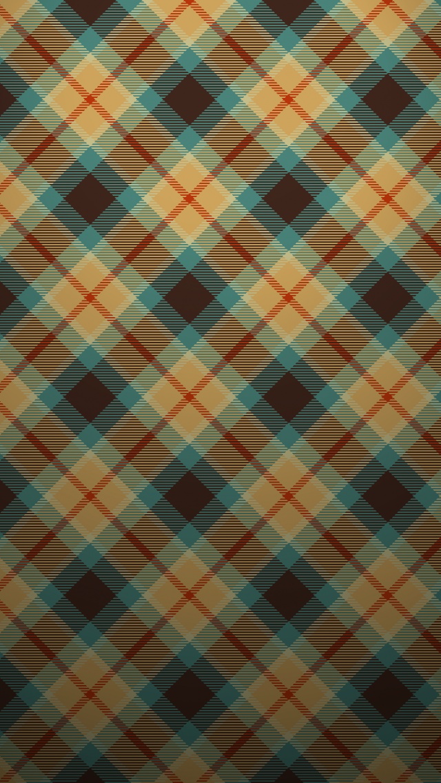 Pattern Iphone Wallpaper Blue - HD Wallpaper 