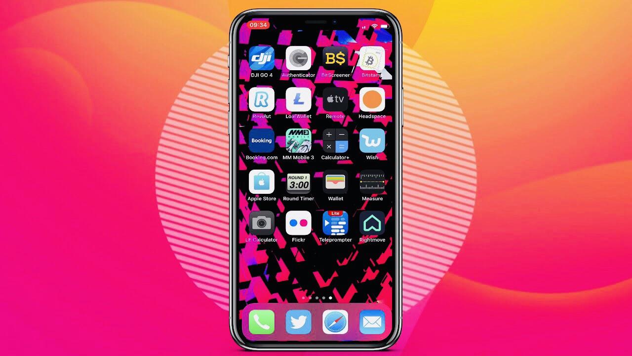Iphone - HD Wallpaper 