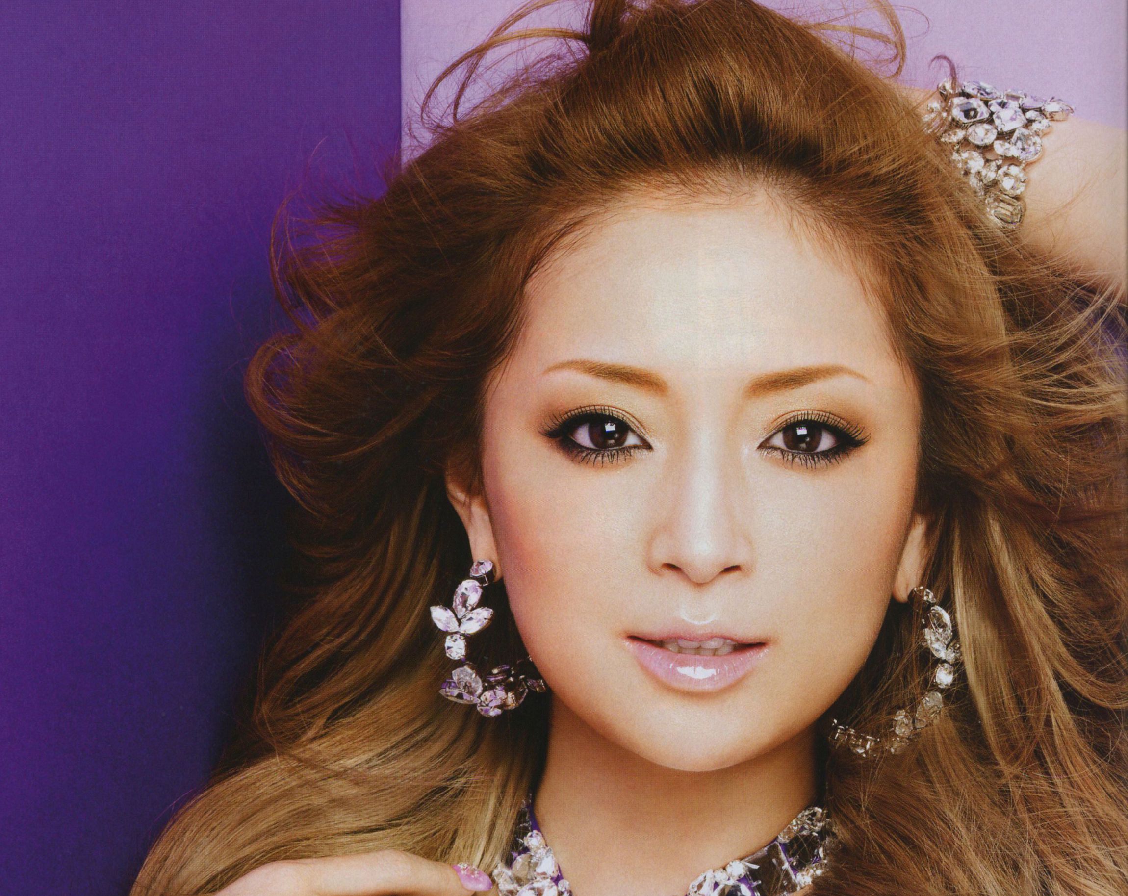 Ayumi Hamasaki - HD Wallpaper 