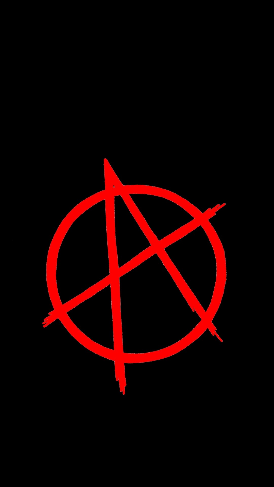 1080x1920, Dark Anarchy Wallpapers 
 Data Id 206221 - Anarchy Wallpaper Hd - HD Wallpaper 