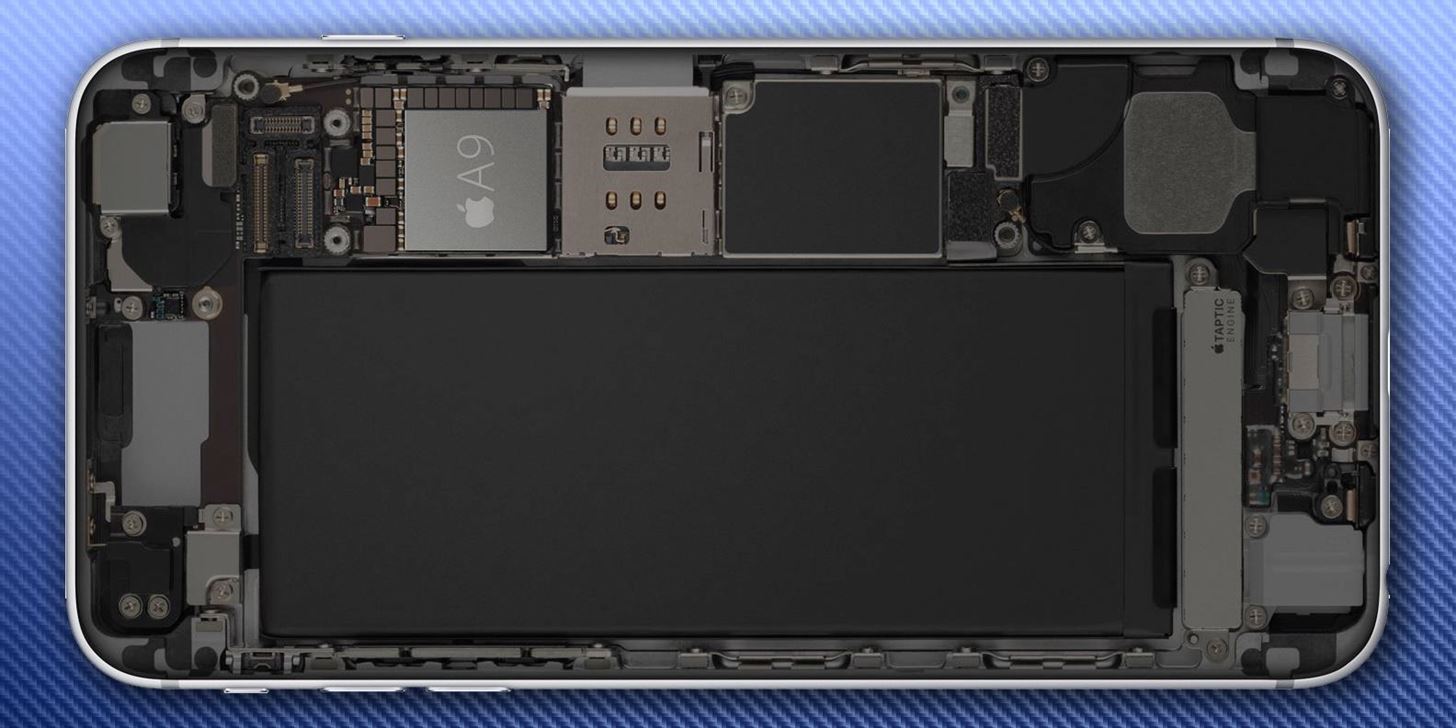 Iphone 5se Will Pack More Power In Smaller Size - Hd Iphone 5 Se Inside - HD Wallpaper 